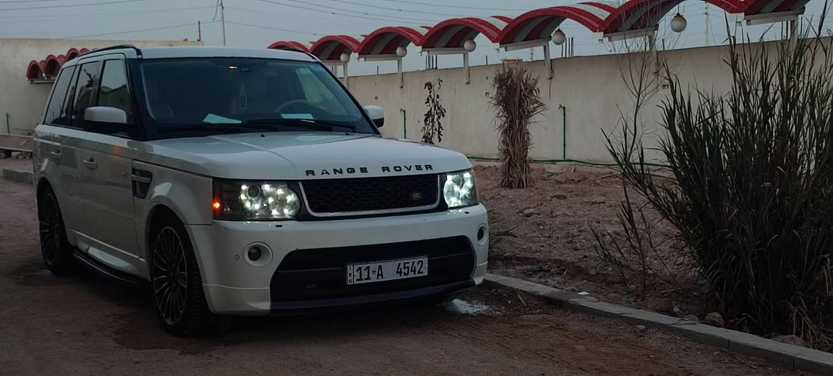 رانج روفر سبورت سوبر بدون ضربة او صبغ 
2007محدث 2013 فول 
مكينه سوبر جديده 
سياره جاهزة رقم بغداد تحويل مباشر 
السعر125مكان البصرة ابو الخصيب 
*********** البصرة, العراق
