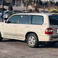 تۆیۆتا لاندکڕۆز مۆنیکا 2004 ڕەقە م ئه سلی فول مواسە فات  گیڕ تۆماتیک س...