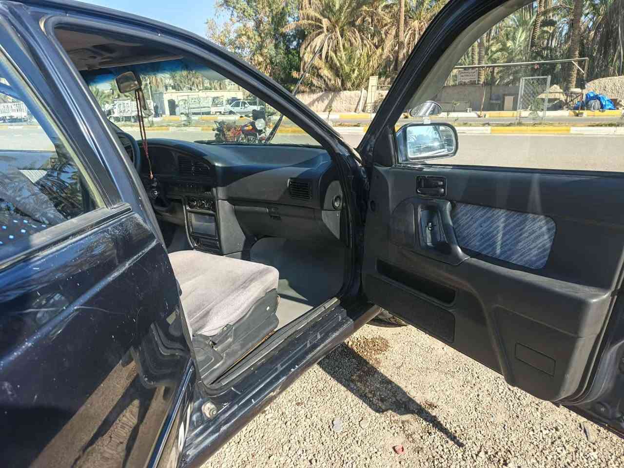 النتره موديل 94  رقم بغداد صاحبه موجود  ثاني يوم يحول كير ومكينه خير من الله المكينه  صار شهر ونص من شديته سياره بعده ع وضع الشركه حت صبغ مامصبوغه اثر جراد صاير بيه شويه مكفوله من الخياسات من الكهربائيات كله شغاله  صدر خلفي امامي جديد نعومه فول السعر 35 وبيه مجال  العنوان ديالى  مندلي  ***********
