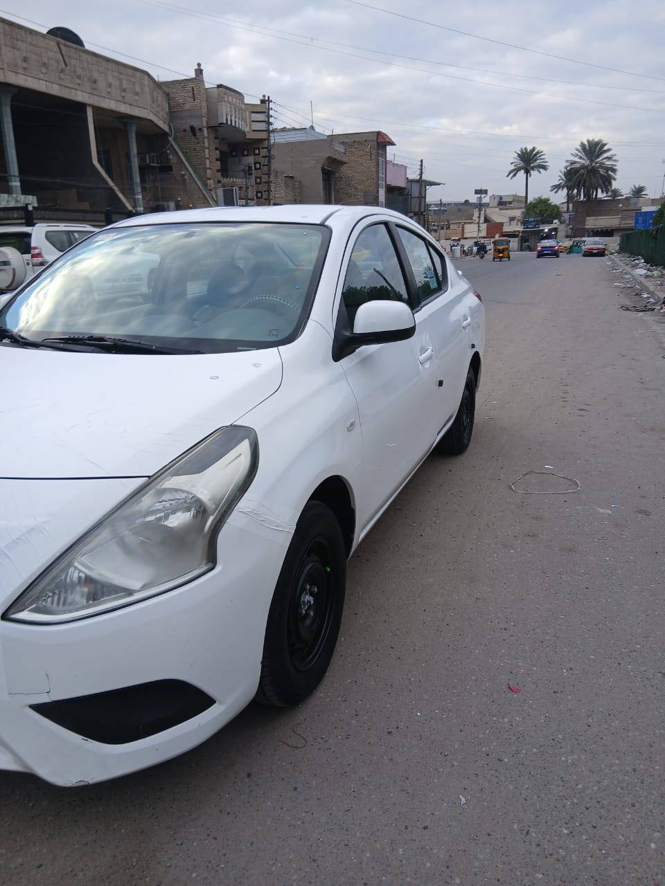 سني مديل ٢٠٢٠ مكفوله كفاله عامه من اصبغ من ضربه بيه شبر بارد من شركه على ادينه رقم بغداد ماشيا ٦٨ سعر ١٠٧ مكان سياره بغداد رقم مبايل ***********
