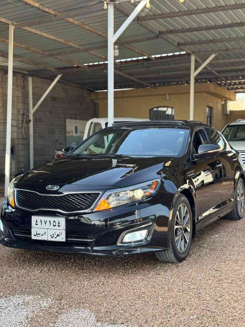 بسم الله ماشاء الله 
معرض الاصدقاء المركزي
لتجارة السيارات الحديثة 

اوبتيما
2015
رقم اربيل
مكفوله ماعدا الدعاميه الامامي
وارد امريكي كلين
فول مواصفات 1/1
محرك2400
السعر 135وبيها مجال 

للاستفسار الاتصال على الأرقام التالية 
***********
📍الصقلاوية مجاور محطة تعبئة وقود الصقلاوية الحكوميه
