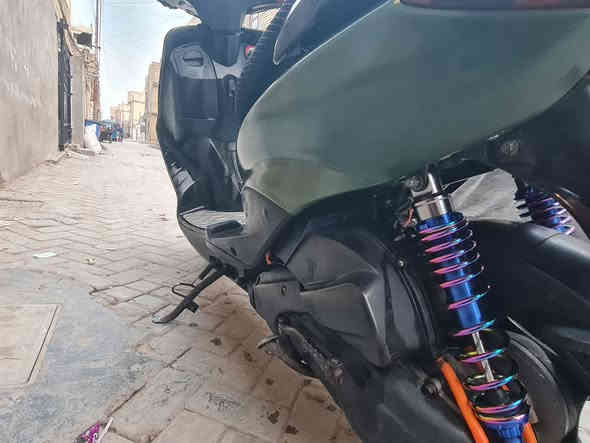 سكنس نثيه ياباني 110 شلعه ومعدل  مكينه بلجيس  دراجه كامله اي نقص مابيهه كفرات بلاديات مصبوغات ..  700 وبيهه مجال بسيط واذا اكو مراوس  ماكس عدله حسب لقناعه  رقمي ..***********
