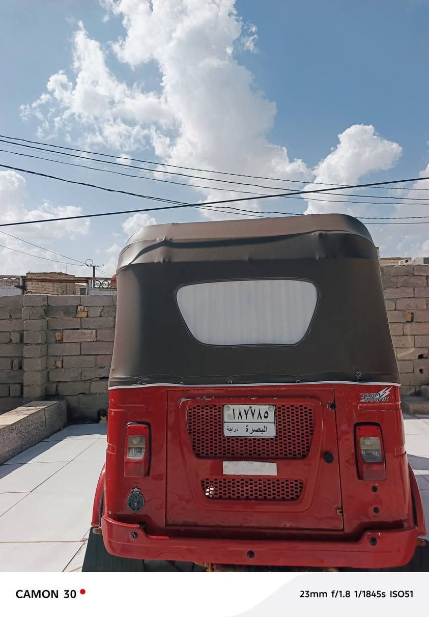 سلام عليكم تكتك للبيع مديل 2022
تكتك جاهز من كلشي لاضربه لا معجون كفاله كفاله ماعده لمحرك زنجيل وكلجات قبل سبوع من شديتهن  مال جناي تكتك حلوه 
رقم بصره تكتك جاهزه كبل لشارع ماعوزه برغي 
مكاني ناصريه سوق الشيوخ 
رقم تلفوني ***********خاص ماجاوب ولا وتساب وشراي بي خير ودلل سعره من لخير قفل قفل 🔒ب8600
