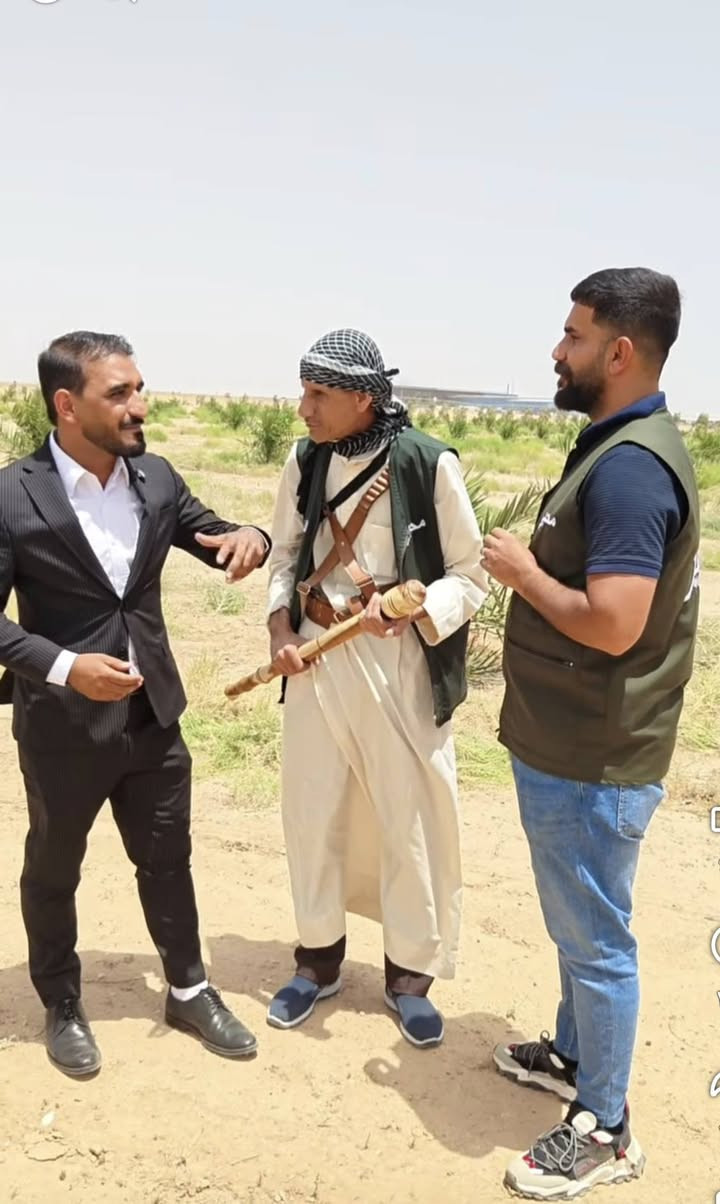 خلال جولاتنا الميدانية اهم النقاط التي نركز عليها .
..متابعة نسب نجاح الفسائل النسيجية المزروعة 
..تقديم الارشادات الخاصة بالري والتسميد  .
.. تشخيص بعض المشاكل الزراعية وتقديم الحلول .
.. التأكيد على برامج الوقاية من الآفات والأمراض.
..تعزيز ثقة الزبائن بالمنتج و الخدمات الفنية المقدمة من الشركة.
أما النتائج المحققة من الزيارات الميدانية هي ..
١.تحقيق تواصل مباشر مع العملاء 
٢.الحصول على ملاحظات ومقترحات تسهم في تطوير العمل .
٣.تعزيز فرص البيع والتوصية بمنتجاتنا .

للاستفسار والتواصل:
- قسم المبيعات النخيل : ***********
- قسم المبيعات النخيل : ***********
- قسم الاسمده والتوصيل: ***********

الموقع: محافظة بابل، مدينة الحلة، طريق منطقة عوفي.

#البشير_مشروع_وطن  
#شركة_البشير_العالمية

