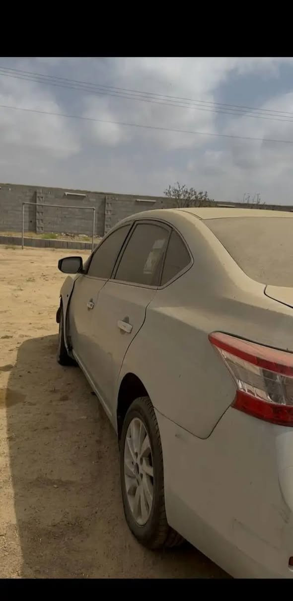 السلام عليكم ورحمة الله🌹

للبيع نيسان سنترا فئه ال S 

موديل 2020 اصل بلادي بانزين

ابيع على حادثها الي بصوره 

الشاصي مكفول بدون ظئرر 

مكينه طافيه بدون عمل  والكير شغال بشرط

ماشيه 76 الف حقيقي 

مكفوله من الصبغ والكص سابقأ

السياره استعمال شخصي اكفلها عدا الحادث الي موظح بلصورة ويرباطات طاكه
 

 رقم اربيل🚩 نكليزي الجديد باسمي شخصيأ

كفاله عامه من كلشي ظربه وصبغ وشخط قبل الحادث 

السعر 📍(( 50$ ورقه )) فقط ,وبيها مجال 

ملاحظه:::# توصل اي محافظه تريدها 
 حسب الاتفاق طبعأ

للاستفسار اكثر اتصال أو وتساب 

***********
