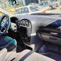 دوج كرفان 2007 مكينة 3300 منضومة غاز تبريد سيارة جاهز رقم دهوك غرمات ت...