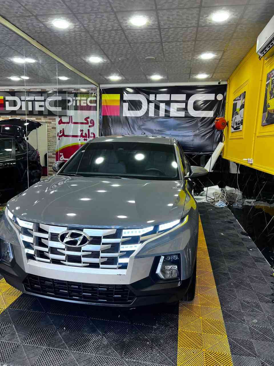 هونداي سانتاكروز 2024 ماشية 10 الف كيلو
مكينة 2500
الاتصال ***********

