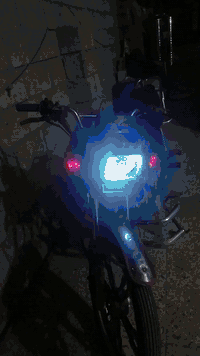 دراجة سيفان • موديل 20 • أوراق أصلية