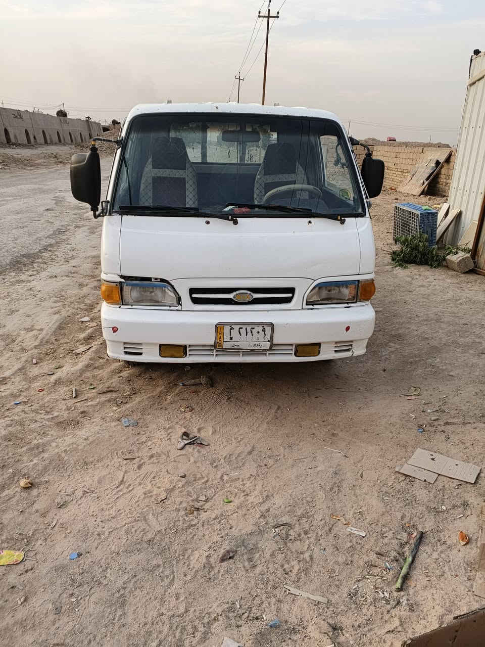 سلام عليكم ورحمة اللهَ وبركاته
كيا 96اصل كير محرك خير من الله7چنكال رقم بغداد 
بيهه بس ونه بلگسل فقط بابل شوملي ***********
السعر 58
