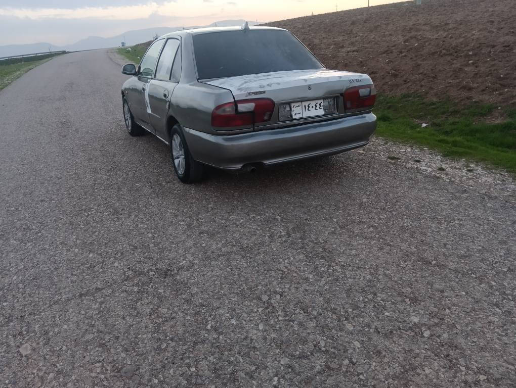 ئەم سەیارە بۆفرۆشتن پڕۆتۆن مۆدێل2002 بێلدراوو پێشوو دوای کەپس گێڕوو مەکینە بەشرت زۆر تندوو تۆڵە سەنەوویە گەرمی فڵچە ئشدەکات تایە نیوەیە ماڵی فەقیرە سعری بەلاش 13کەمێک مامە ڵە گەرمشەری تێل*********** حلبجة, السليمانية
