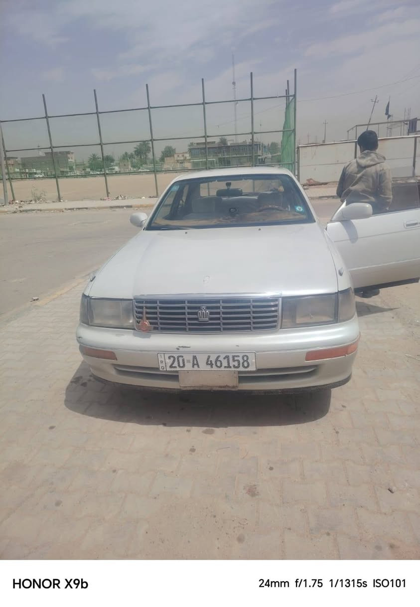 السلام عليكم بطه للبيع مكفوله كص ونقل جثه وعيب شرعي
موديل 1993كامله مكمله كير محرك تبريد كله جديد العنوان بغداد
السعر 60وبيه مجال الاستفسال اتصل ***********،،،،،،***********
