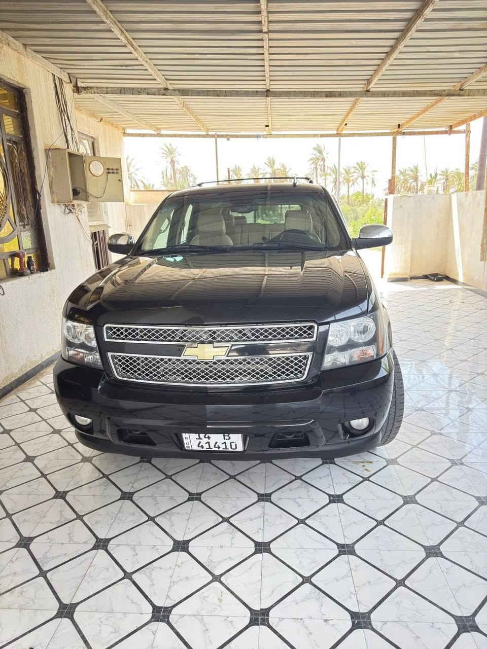 تاهو 2007فوال مواصفات صندوق كهربائي
شفط مواصفات Ltz المعرفه كلش حلوه 

المواصفات المعروفه مكفواله رقم دوالي اب اسمي

فقط البنيد جارد ومرشوش جماليه واحلى من صور
مكينه وكير مكفولات 
طخم تاير جديد تبريد ثلج كهربيات كله شغاله اب نقص 
مابيه الشراي يتصل ويرد ***********

المكان ذي قار مركز  قرب سجن الاصلاحي

السعر.  190 وبيه مجال 
مكلف بل نشر تتصل على رقم
