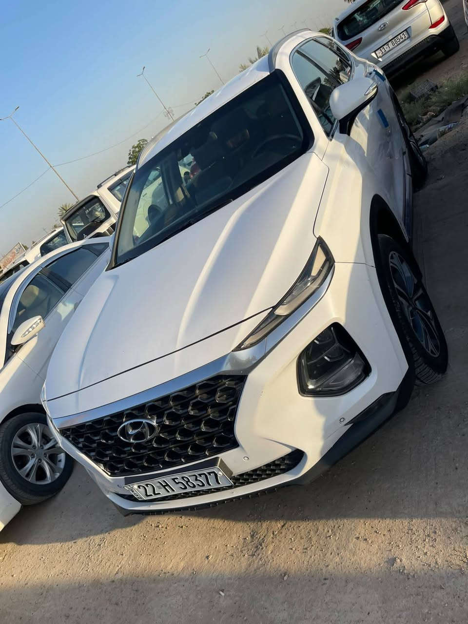 السلام عليكم سنتافي ٢٠١٩خليجي مكينه ٦سبعه راكب تبريد ٣قطع داخل قرميدي بصمه لد نهاري مري شفط ترحيب كشن  ذاكره  رقم اربيل تحويل مباشر بيه قطعين صبغ اثر تكشير بدون اي حادث السعر ١٧٥وبيه مجال بيع او مرواس *********** الفلوجة, الأنبار
