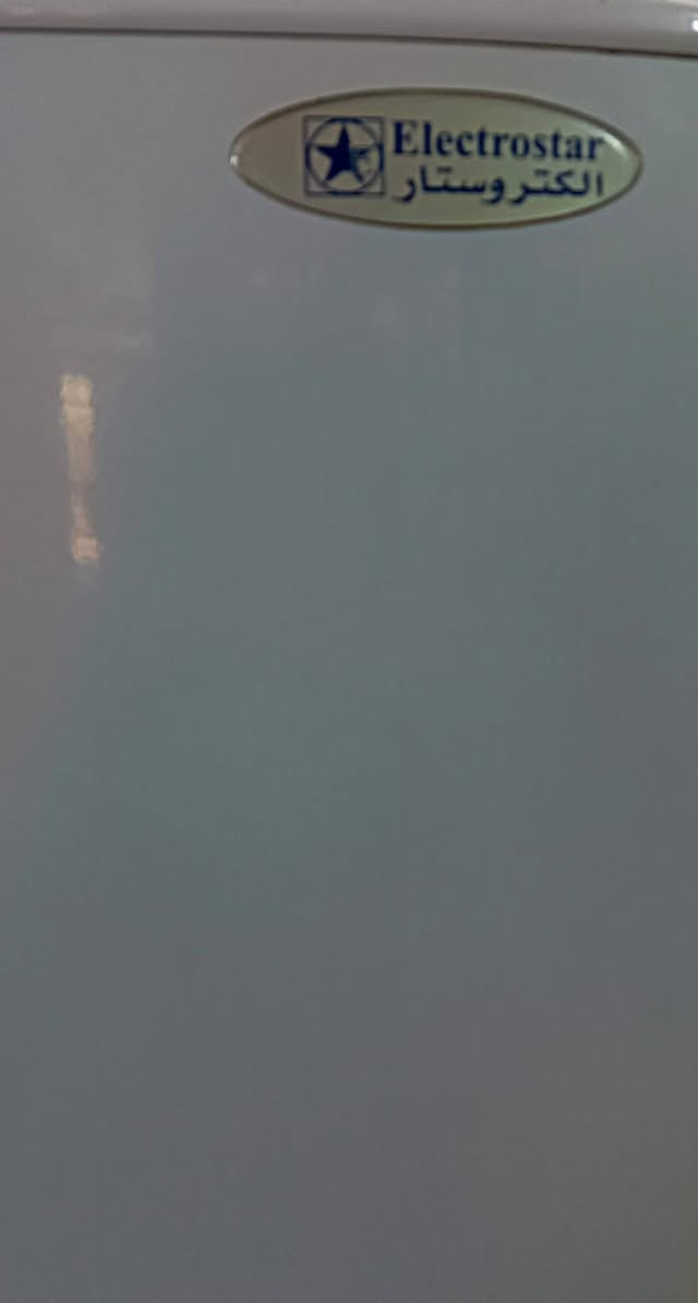 السلام عليكم
ثلاجة( الكتروستار )للبيع 75 وبيها مجال...
المكان كربلاء الهندية الخيرات... 
شغالة تبريد وتجميد عيبها بس الباب ... ينطبگ طبيعي بس شكله..


**إذا كنت صاحب هذا الإعلان وتريد حذفه لأي سبب، رجاءا أرسل رسالة إلى الدعم الفني**