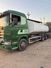 سكانيا ٢٠٠٤ • تنكر ماء • ١٥ طن