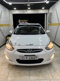 اكسنت فول فتحة • ٢٠١١ • وارد خليجي