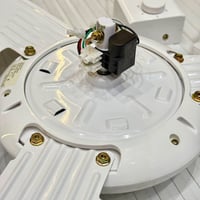 مروحة سقفية • محرك نحاسي • ٥ سرعات