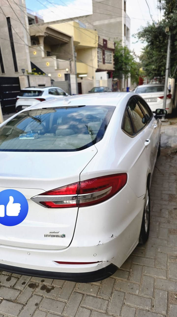 Ford fusion hybrid ☘️ (2019) (se)

🛑 فورد فيوجن هايبرد للبيع

⛽️ محرك 2000

🛑كيلو متر 163,000

🛑مواصفات غنيه عن التعريف كلشي شغال رادار بصمه الخ

🛑حادثها في أمريكا (فقط) وجود طخات بسيطه مال شارع كلشي موضح بالصور 

🛑السعر 124  وبي مجال 

🛑العنوان / السيدية 

***********
