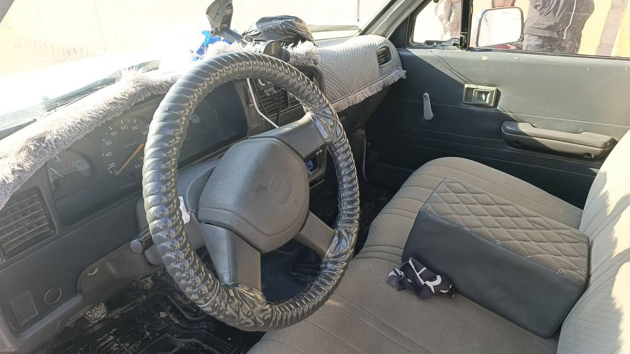 سلام عليكم بيكم موديل 1996 مكفوله كفاله عامه بدون صبغ سعر 65 مكان السياره نينوى للاستفسار الاتصال علا الرقم ***********
