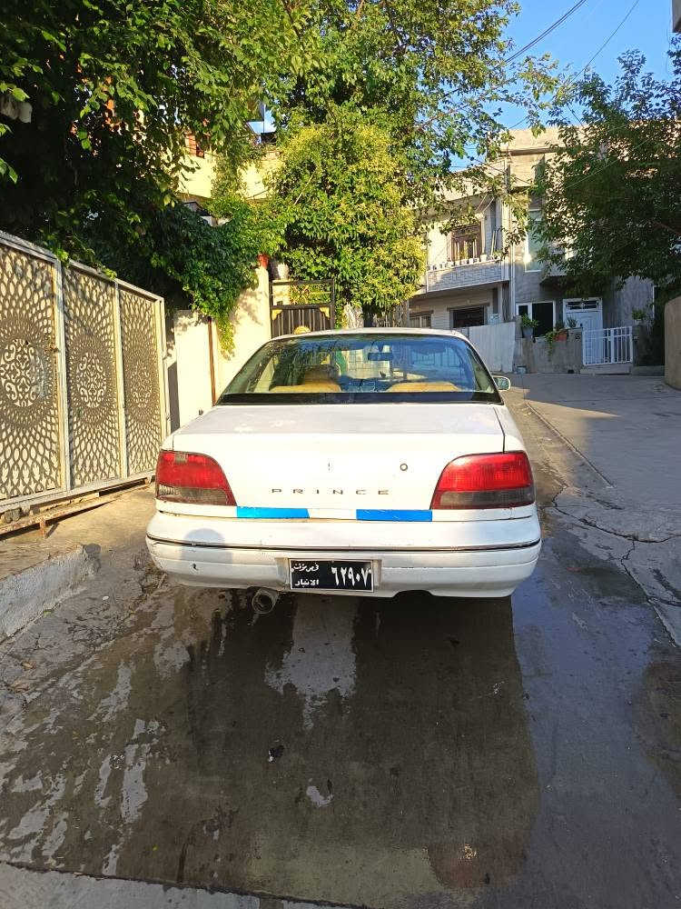 دایۆ پرنس ئۆتۆماتیک ئاڕمی پلاستیکی سلێمانیە زۆر جایزەو ڕێکوپێکە مۆدێل 1997سعری18گەڵا ***********   *********** السليمانية, العراق
