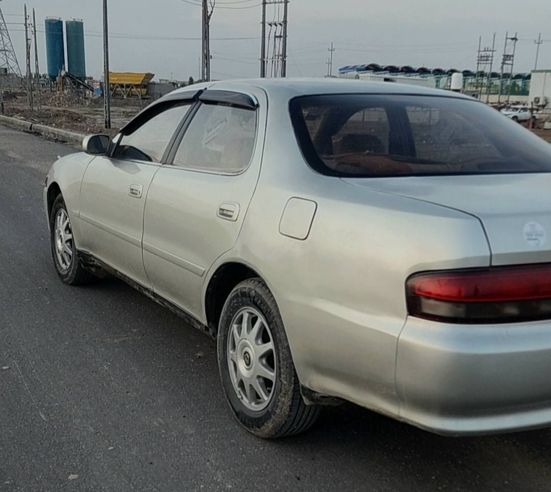 سلام عليكم كرسته مديل 94 سياره كفاله من كلشي
مكينه وگير مكفولات لا تنقيص ولا تبخير حداديه 100 ٪
كهرباءياتها كلها شقاله رقم دولي راعيها موجود يمي
كهرباءياتها كلها شقاله مصبوقه جماليه فقط وبيها ضربه قليله باب ورا السايق والباقي كفاله لا گص ولا معجون العنوان ناصريه
قضاء لدوايه *********** السعر ب٦٣  الشراي بي خير ويتدلل
