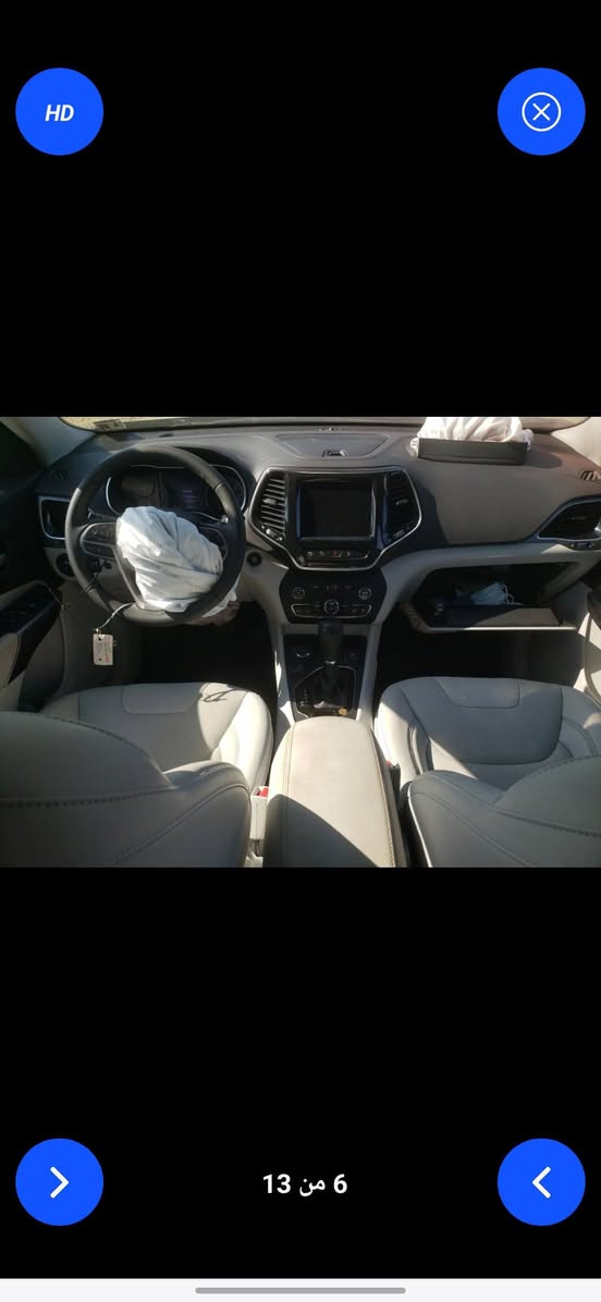 موديل ٢١ لمتد
فول مواصفات كشنات ابيض على بيجي بانوراما 

٦ سلندر 

السيارة بيها هواي مواصفات رقم اربيل مكانها بالبصرة

السعر 185$ وبيها مجال 
للاتصال على الرقم ***********
