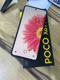 بوكو X6 برو • ٢٥٦/٨ • حي الامام صادق