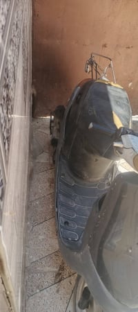 دراجه • ١٥٠ • شغاله