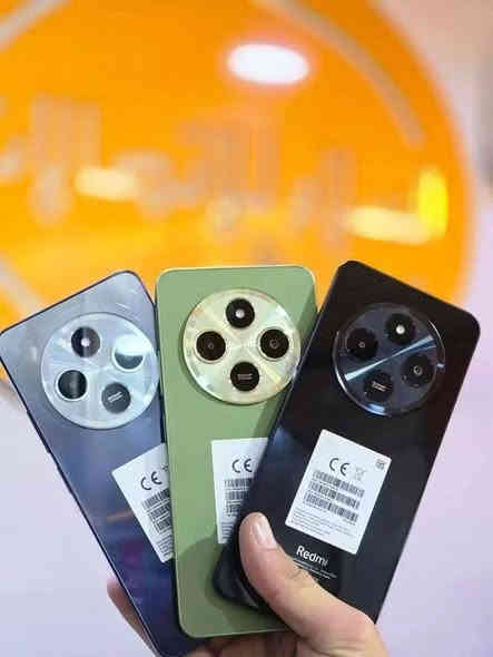 🔥🔥🔥عرض اليوم من مكتب حساني للموبايل  🔥🔥🔥

🔥🔥الاكثر مبيعا وطلبا بكل الاسواق الفخم من 🔥🔥🔥

REDMI 14 C         128 / رام 8 🔥

بسعررررررر🔥🔥🔥

 الــــــــــــــعـنـــــــــــــوان 🔍 : ديالى ▪المقدادية ▪حي المعلمين-شارع دبي 🎗جهازك 🎗عدنا🎗 ضمانك 🎗 يهمنا

🎗🎗_  حساني  للموبايل للهــــاتف النــــقــــال اخــــتـــيــارك الاول فـي عـالـم الاصلي
للاستفسار  ***********
