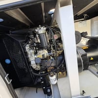 بيركنز انكليزي • 50KVA • لوري سومر نحاس