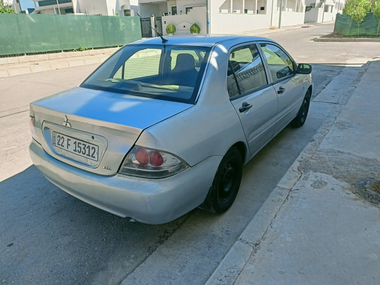 مسیوبوشی لانسر مۆدیل 2008 تۆماتیک  مەکینە گچکە سێ پارچە بۆیاغ بێ دەعم هەموو شتێکی بەشەرتە سەنویی ژینگەی 2031بەناوی خۆمە تێبنی کاڵ بوونەوەی هەیە ژ.م. ***********شوێن ڕانیە نرخ 67مەجالێکی زۆر کەم
