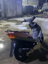 ماكس منغولي دراجه تخبل مكينتها نضيفه كلش بوشه بلاديه بيها كلج امامي ري...