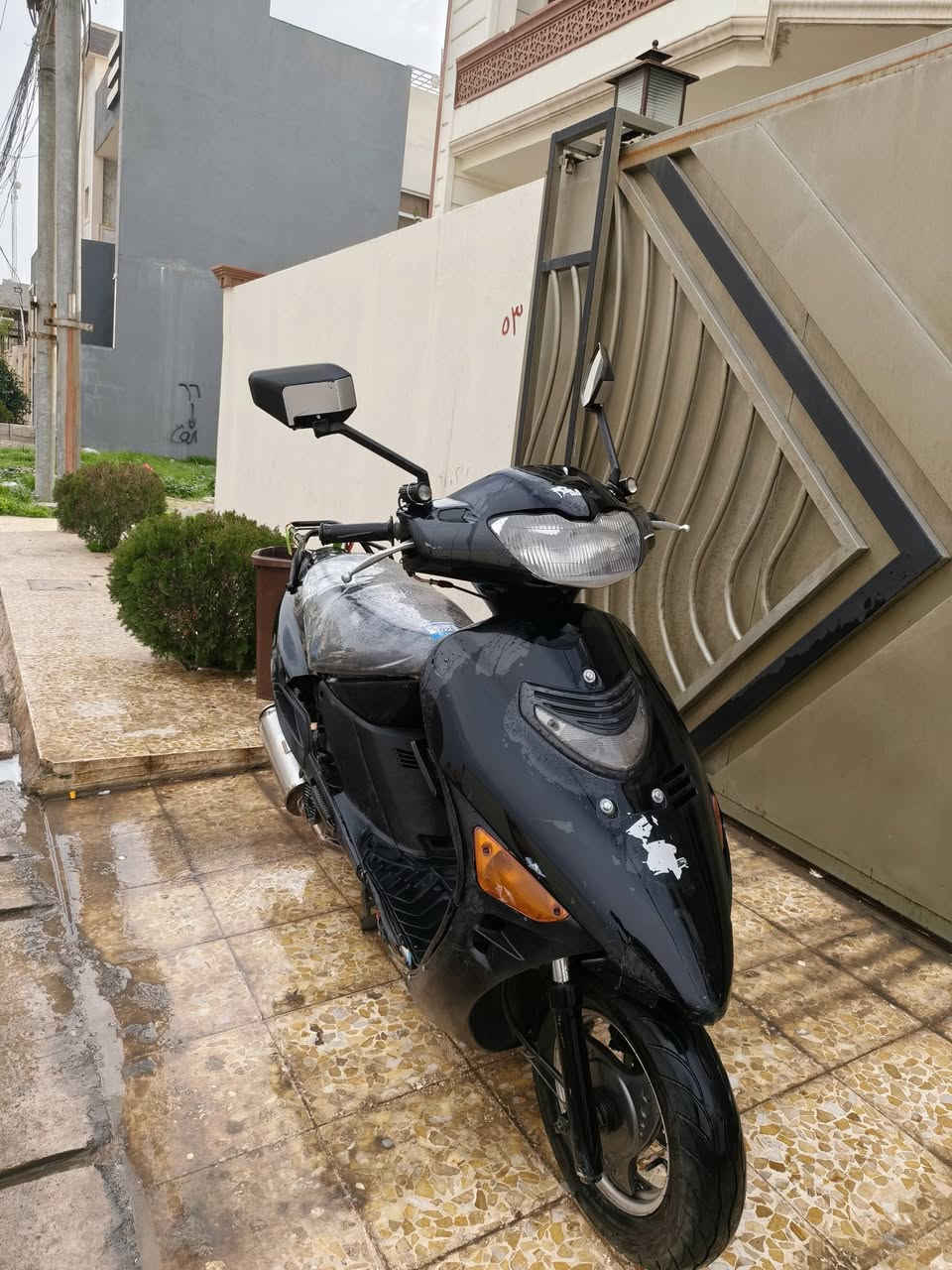 السلام عليكم اخوان ماطور  ساسوكي ابيع ما يشتغل سعر 175


**إذا كنت صاحب هذا الإعلان وتريد حذفه لأي سبب، رجاءا أرسل رسالة إلى الدعم الفني**