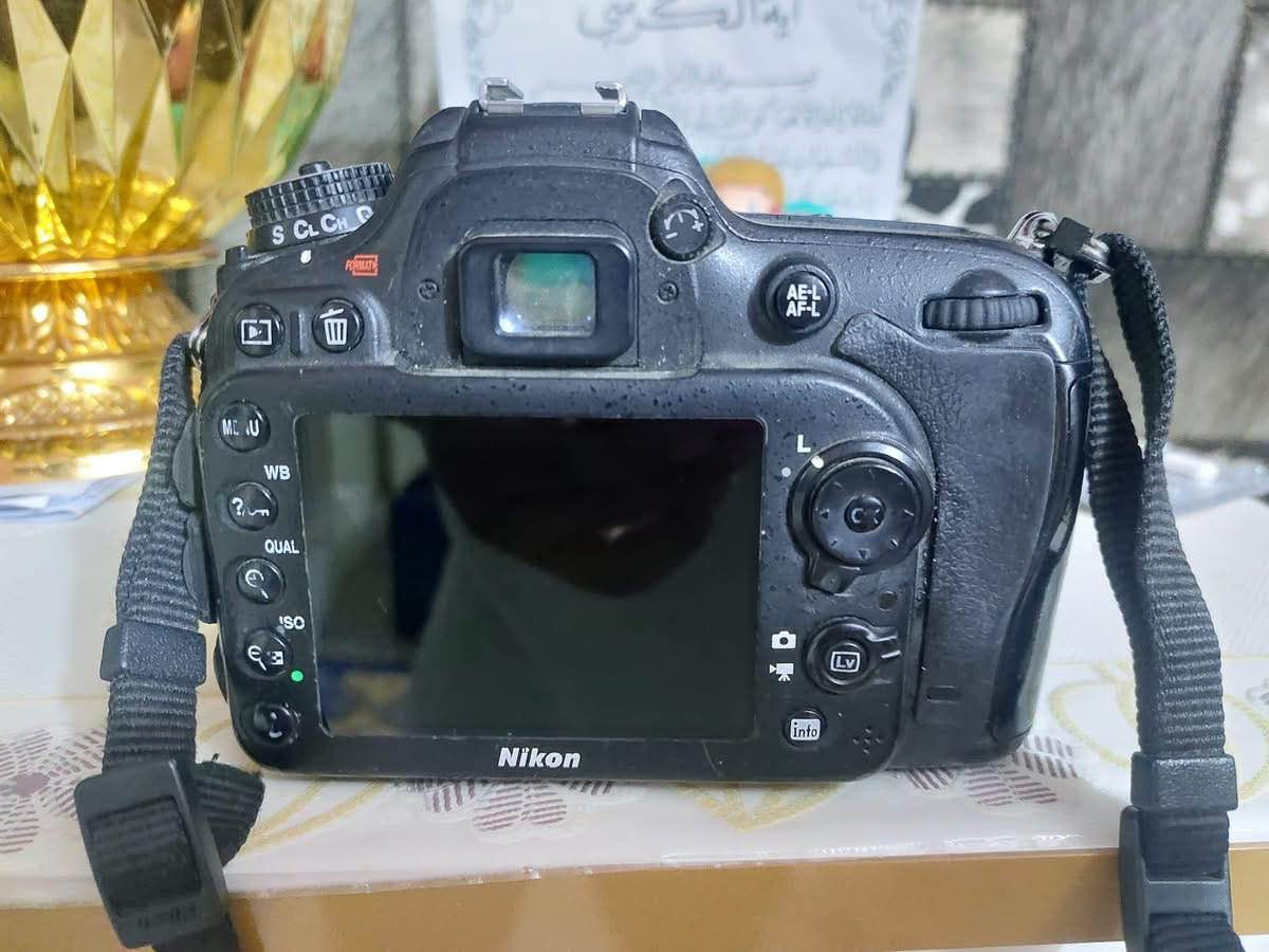 كامره شخصيه غير متعبوب جديده ناصرية, ذي قار


**إذا كنت صاحب هذا الإعلان وتريد حذفه لأي سبب، رجاءا أرسل رسالة إلى الدعم الفني**