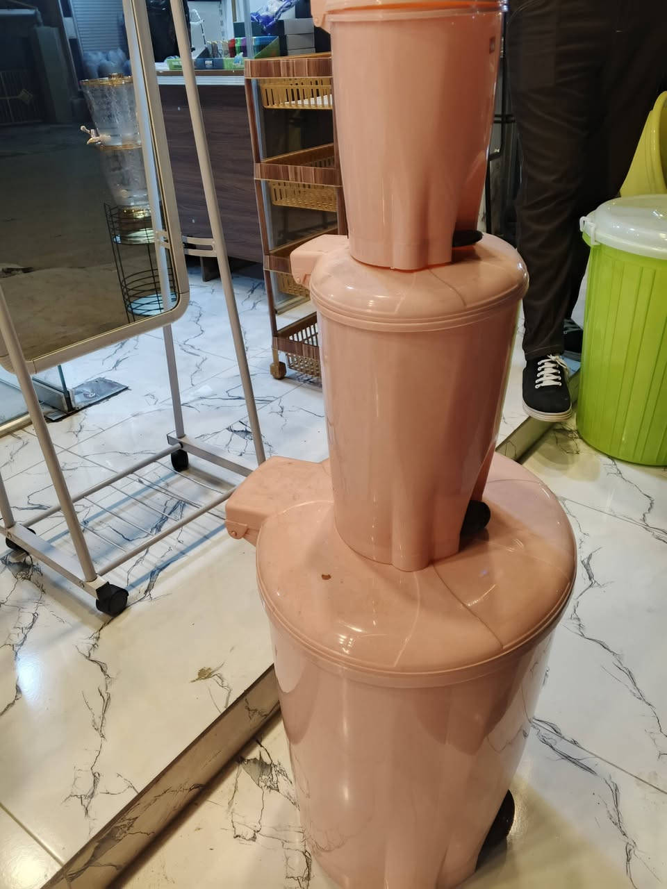 بضاعه جديده رمضانيات مشكل  كلشي وسعره العنوان شارع قحطان بصف مول ساجد ***********.     ***********
