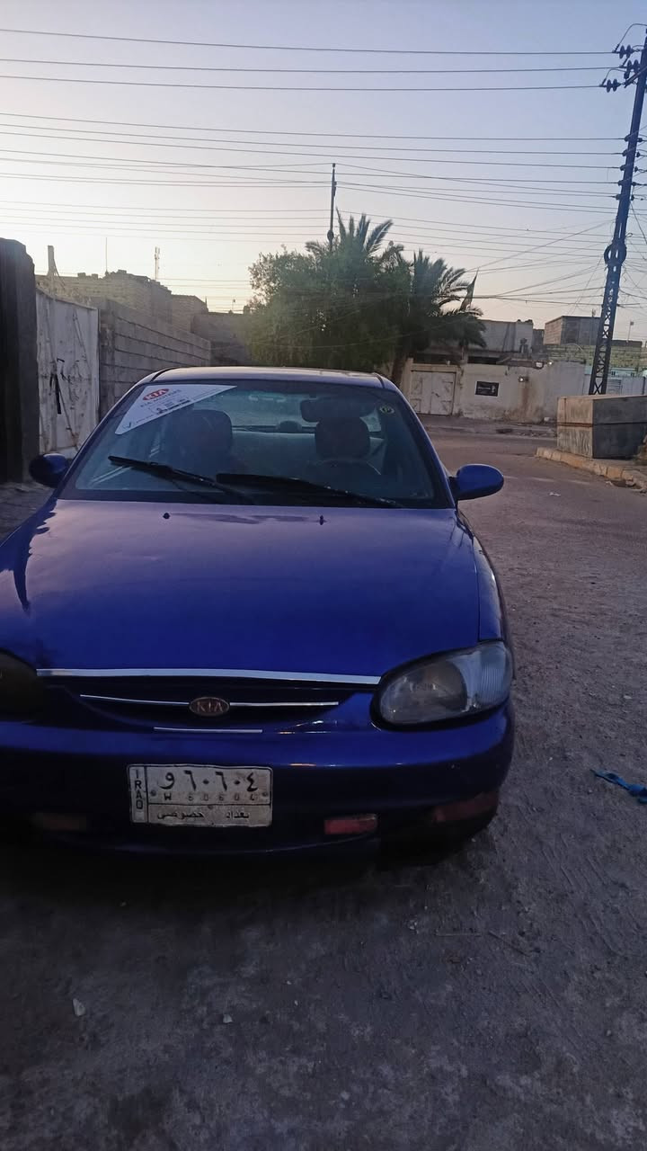 ظظكيا سيفيا لبيع موديل 2000 محرك ياباني وتماتيك سعر 27بغداد سنويه للغاية 28 هاتف ***********
