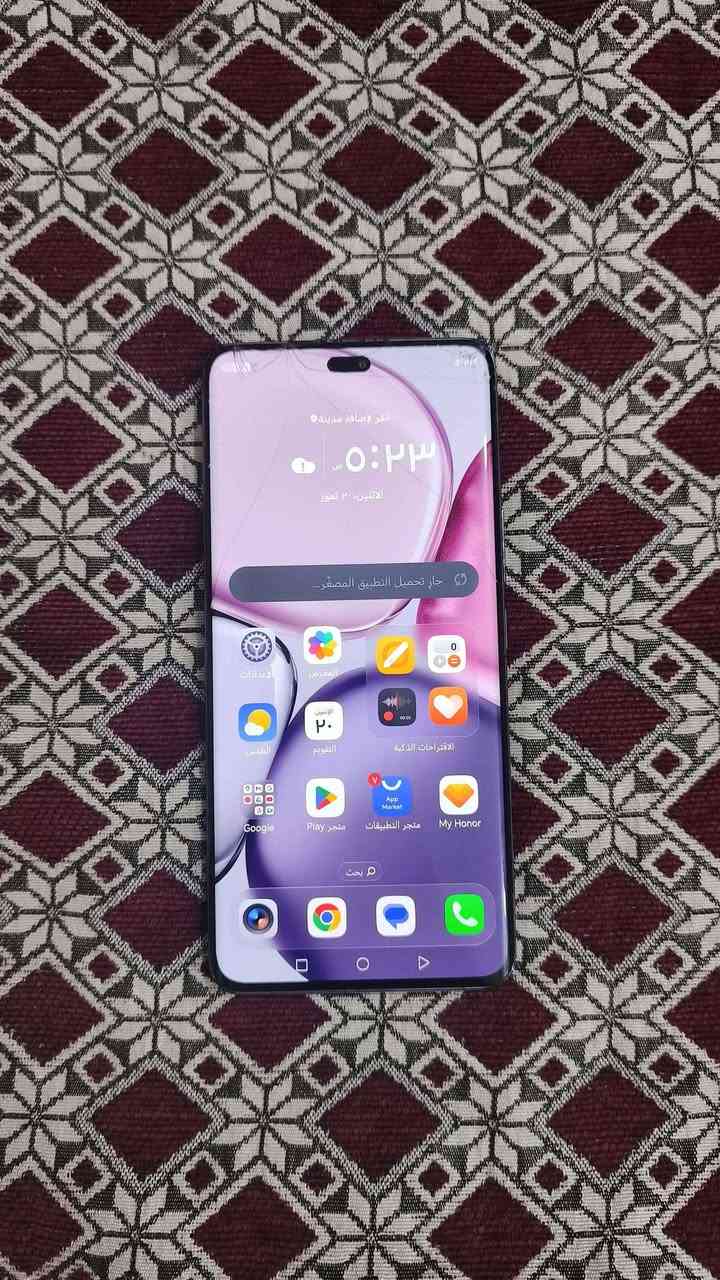 هونر x9c 
الذاكرة 256 عشوائية 12 بي فطور بالشاشة مماثرة بشي ابد
جهاز بلادي مكفول مداخل تصليح السعر 185 الف 
مكاني بغداد الحرية
*********** بي واتساب بغداد, العراق
