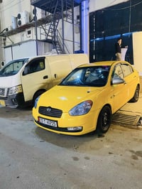 اكسن للبيع وإذا اكو مراوس بخصوصي هم اراوس موديل 2007رقم بغداد بسمي كير...