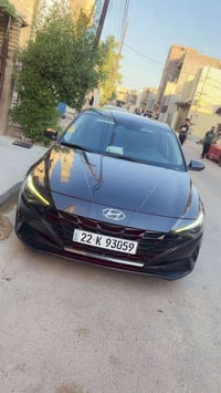 من رخصة الأدمن سيارة الانتره لبيع 135 وبيه مجال لطيبين مديل 2022 نص  ف...