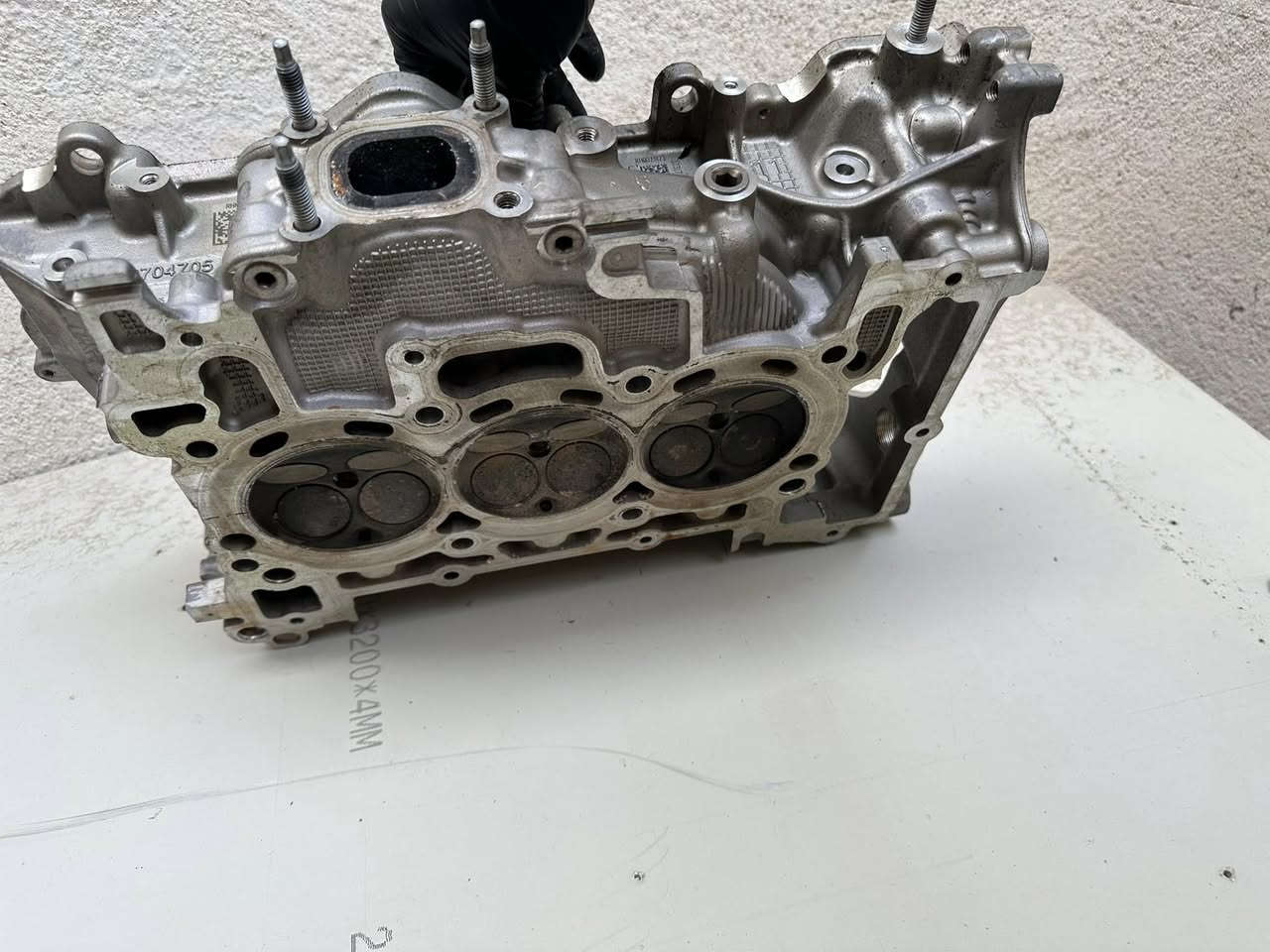 السلام عليكم يوجد تفصيخ محرك 1300سس 
ترل بلايزر 2023
كور
سلندر 
بساتم 
كيس وقبق الكيس 
اويل بام 
رواجز 
كمشفتات
زناجيل ضغطات


**إذا كنت صاحب هذا الإعلان وتريد حذفه لأي سبب، رجاءا أرسل رسالة إلى الدعم الفني**