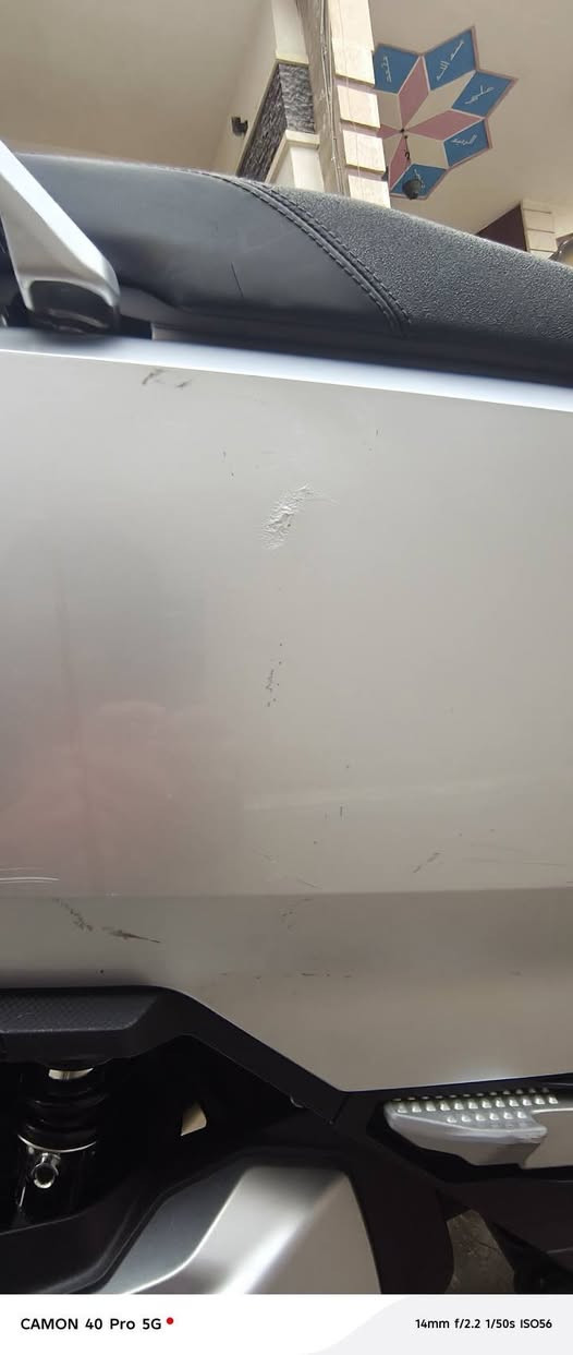 سلام عليكم دراجه شحن وحش الكون سرعه 80 حقيقي دراجه حلوه ومرتبه ومشتغله من شهر الرابع 2025 وبعده بنشاطته لباتري الواحد 35 أمبير سعر 875 ألف وبيه مجال للأتصال ***********
