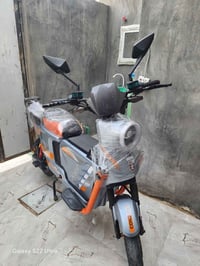 دراجة شحن • X900 • بطارية 33أمبير