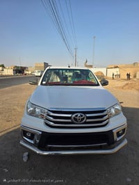 للبيع فور ويل عاليه موديل 2018  مكاني بغداد جسر ديالى الجديد رقم اربيل...