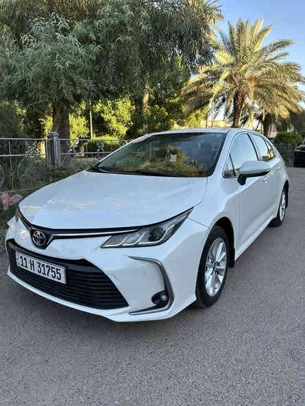 سلام عليكم للبيع كورلا 2019 ساس خليجي سيارة جديدة رقم بغداد بسمي ماشية 34 محرك 1800 نص مواصفات يوجد صبغ وملاحظات بالدعاميات فقط للتواصل *********** مكاني بغداد الكرخ السعر 168
