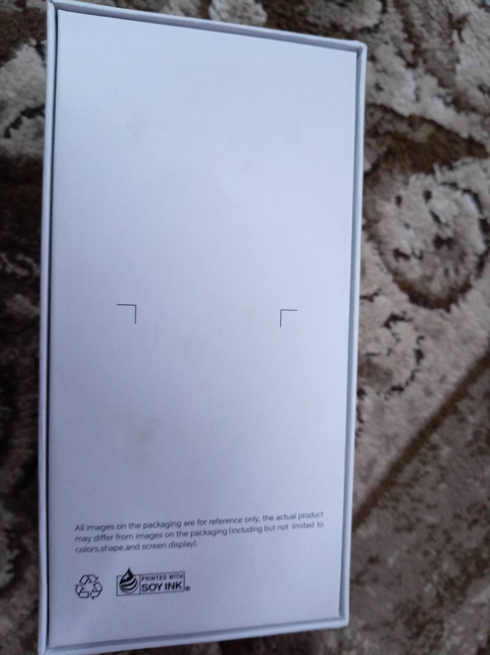 سلام عليكم هونر c6x للبيع مبايل كل عيب مابي نضيف صارلي3اشهر من ماخذه بس إني أريد ابيعه ذاكرة 128عشوائيه8 وياه كارتونه السعر 135وبي  مكاني بغداد مدينه الصدر مجال الطيبين للاستفسار ***********والخاص مفتوح 24 ملاحظة هاذه الفطور فقط لزكه
