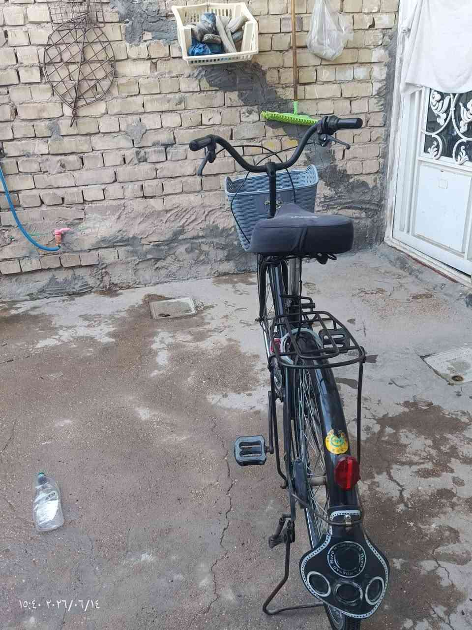 باسيكل للبيع السعر 65 وبيه مجال متوفر على الفيس او على الارقام الاتيه: ‏‪***********‬‏ أو ‏‪***********‬‏
