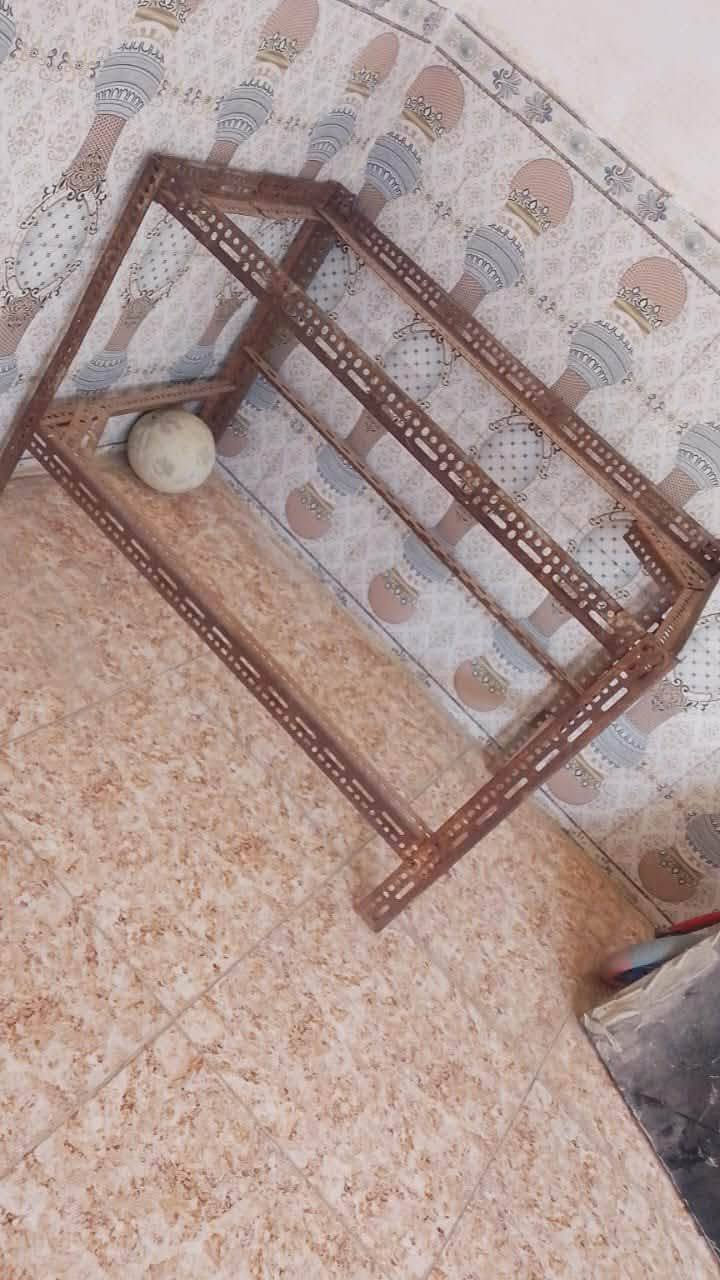 سرسيحة بيهة فطر بسيط موضح بصورة وميز حديد تسكام للبيع


**إذا كنت صاحب هذا الإعلان وتريد حذفه لأي سبب، رجاءا أرسل رسالة إلى الدعم الفني**