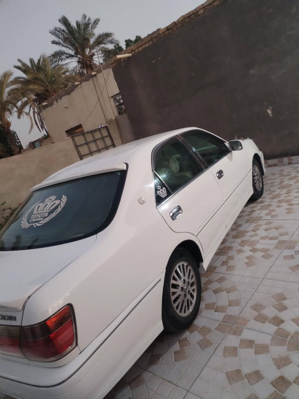 السلام عليكم جنون ملكه رقم بصرة السياره مكفوله من الكص والعيب الشرعي ونقل الجثه تحويل ثاني يوم مكينه 3000كفاله/كير كفاله/ السياره جاهزه/غير متواج عله الفيس مكلفه بنشر رقم الهاتف/***********
