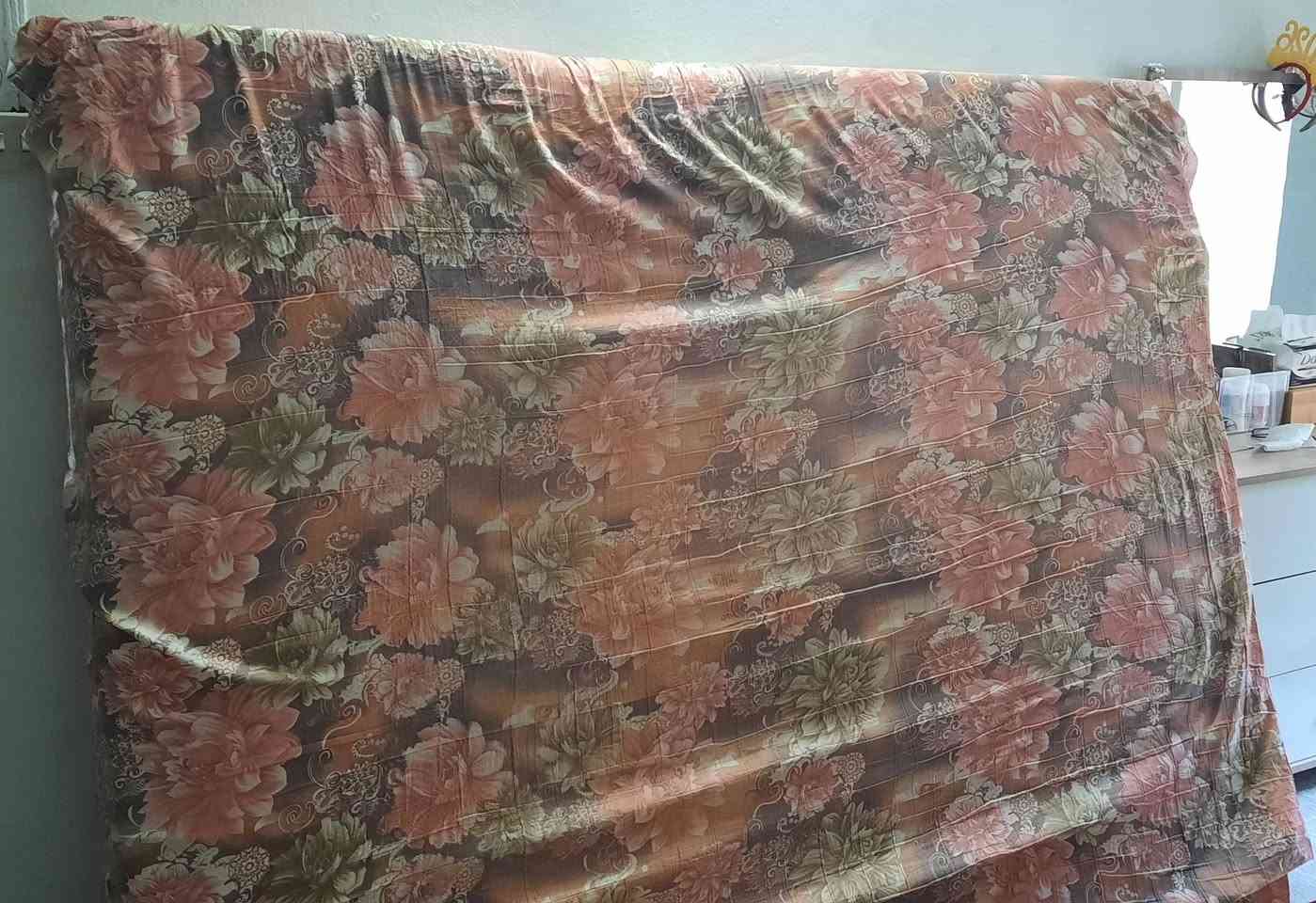 السلام عليكم
للبيع دوشك نفرين قياس ١٦٠×٢٠٠ 
السعر ٢٥ الف 
***********
