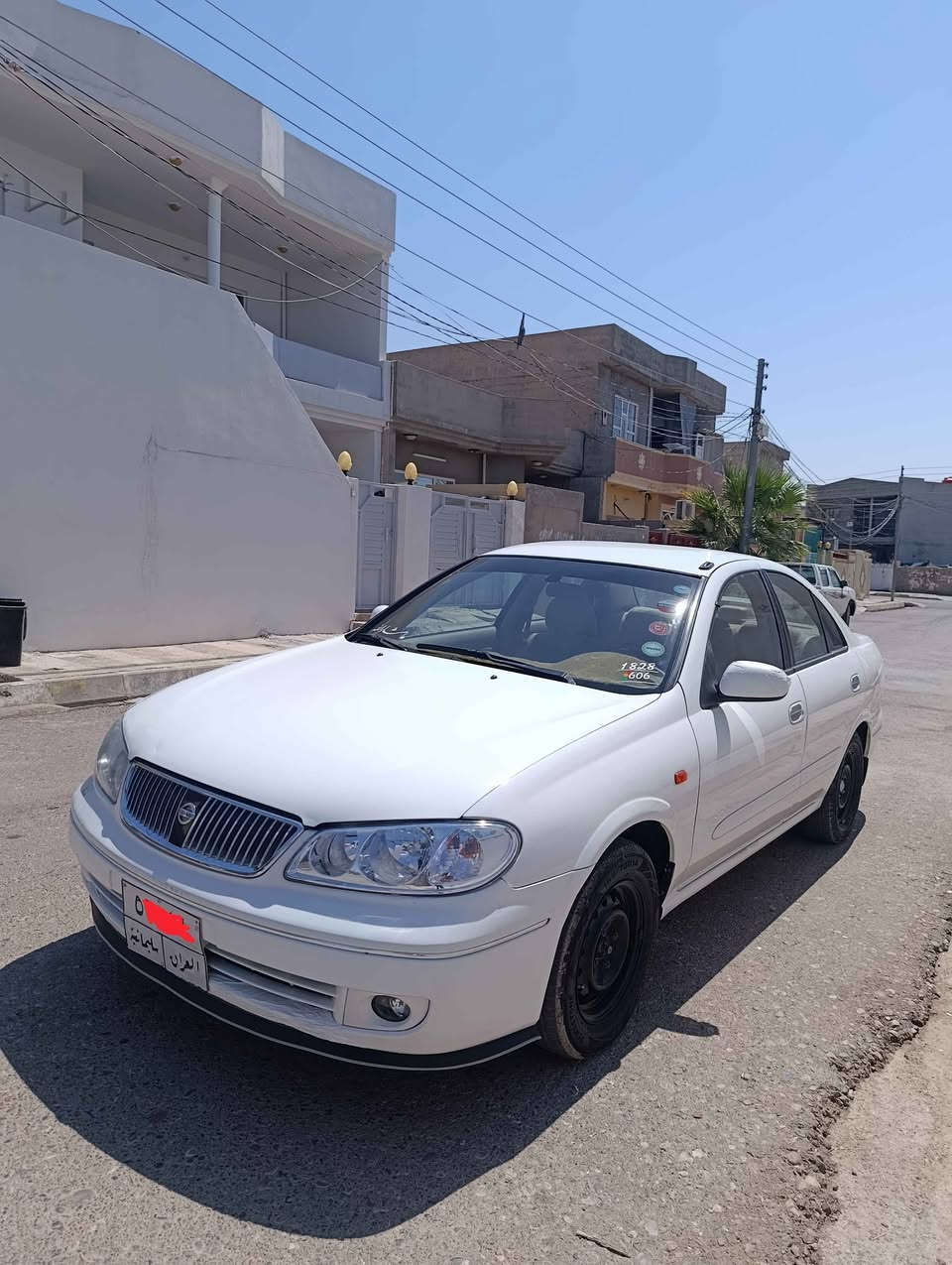 صەنی یابانی 2009 گێڕ تۆماتیک ناو زەرد چوار جام کارەبا 218.000 ڕۆشتووە گێڕ و مەکینە بەشەرت تاخم پێش تازەگۆڕاوە بێ بۆیاخ  کەمێک ساردی هەیە *********** كالار, السليمانية
